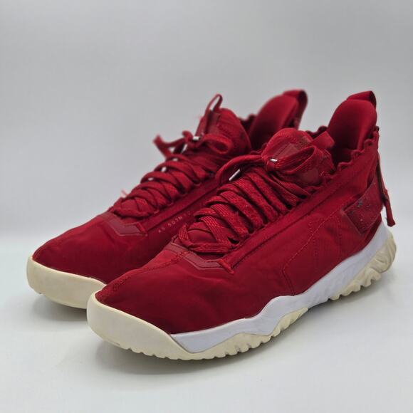 Nike Jordan Proto-React Men's Red White BV1654-601 Size 8.5